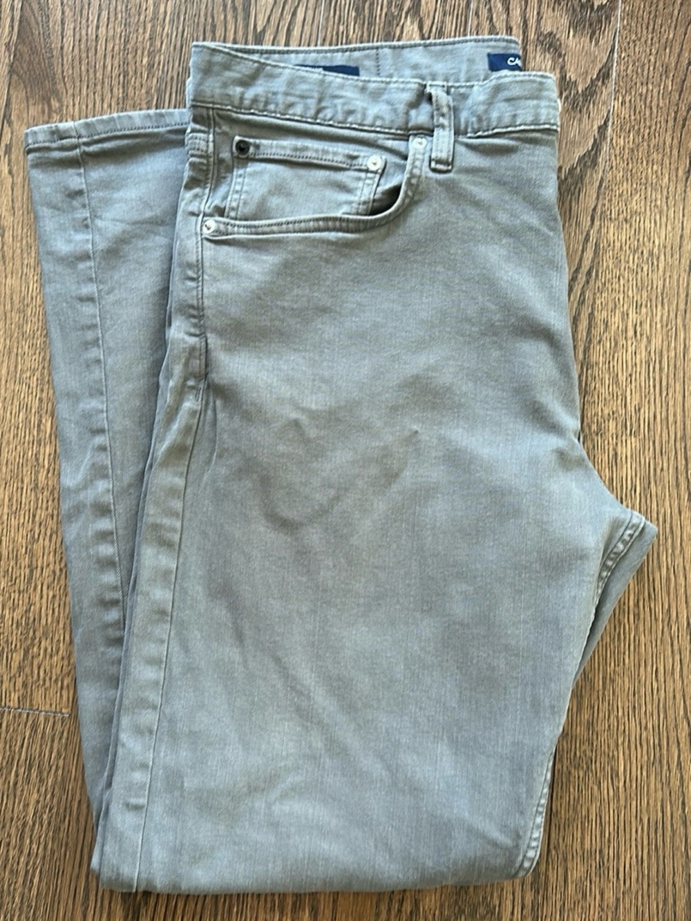 Men's Gray Jeans - Calvin Klein